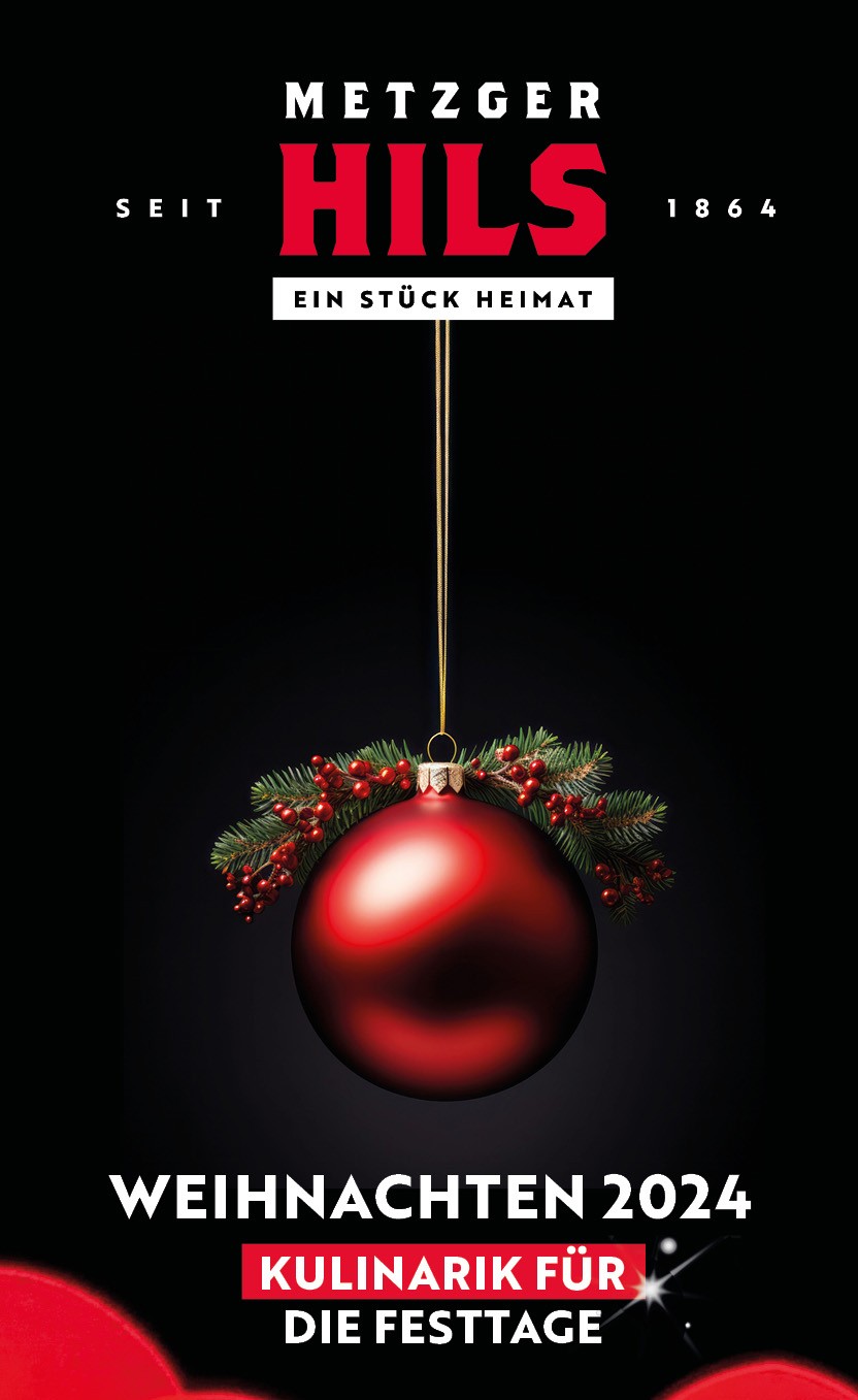 Weihnachten 2024 - Kulinarik für die Festtage