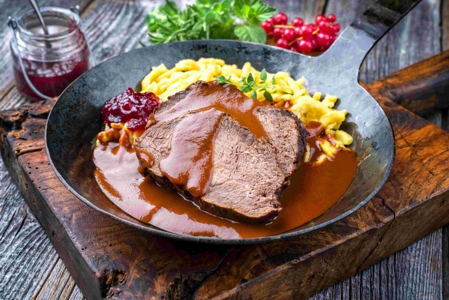 Kochtipp vom Metzgermeister - Wildschweinbraten